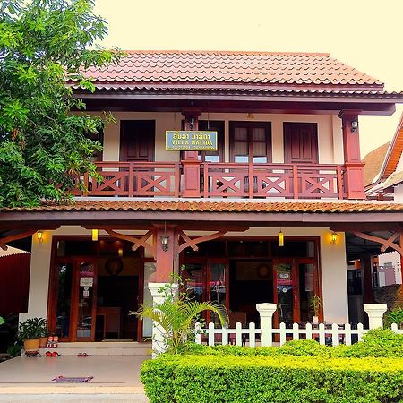 Villa Malida Luang Prabang Dış mekan fotoğraf