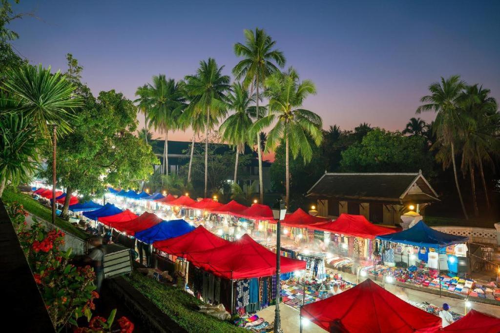 Villa Malida Luang Prabang Dış mekan fotoğraf