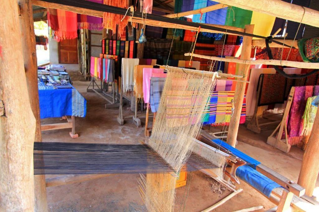 Villa Malida Luang Prabang Dış mekan fotoğraf