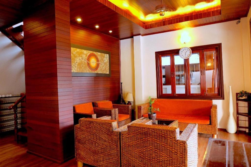 Villa Malida Luang Prabang Dış mekan fotoğraf