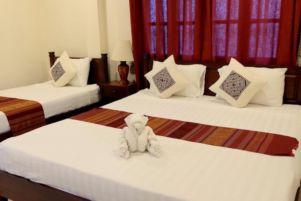 Villa Malida Luang Prabang Dış mekan fotoğraf