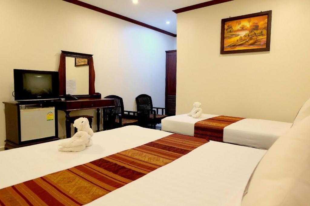 Villa Malida Luang Prabang Dış mekan fotoğraf