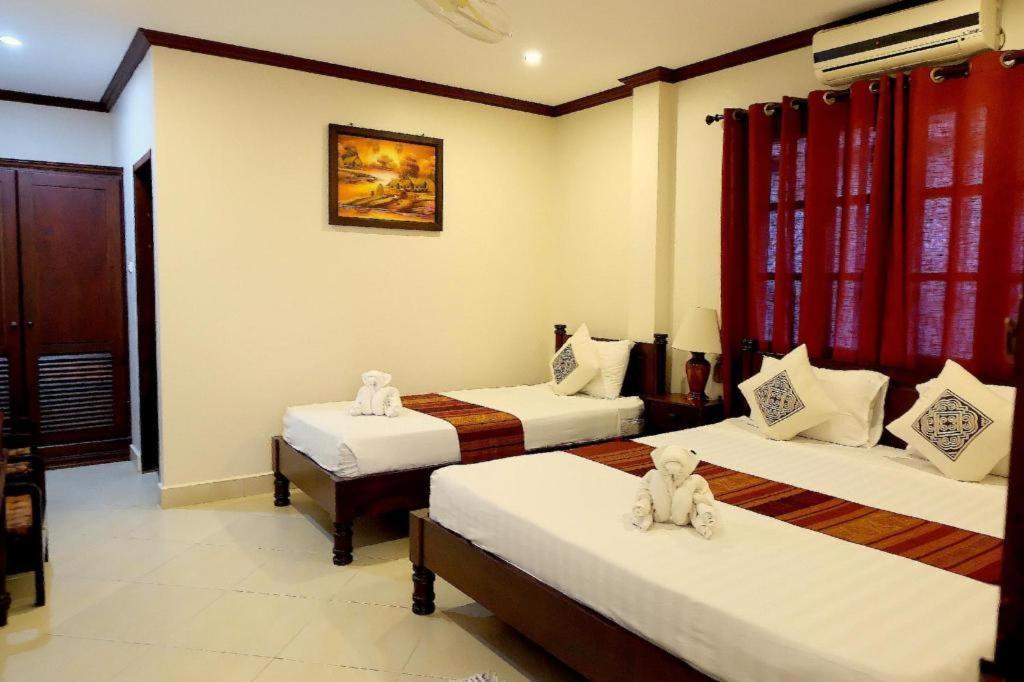 Villa Malida Luang Prabang Dış mekan fotoğraf