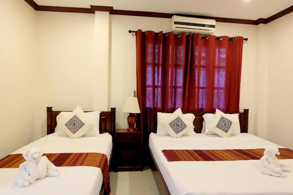 Villa Malida Luang Prabang Dış mekan fotoğraf