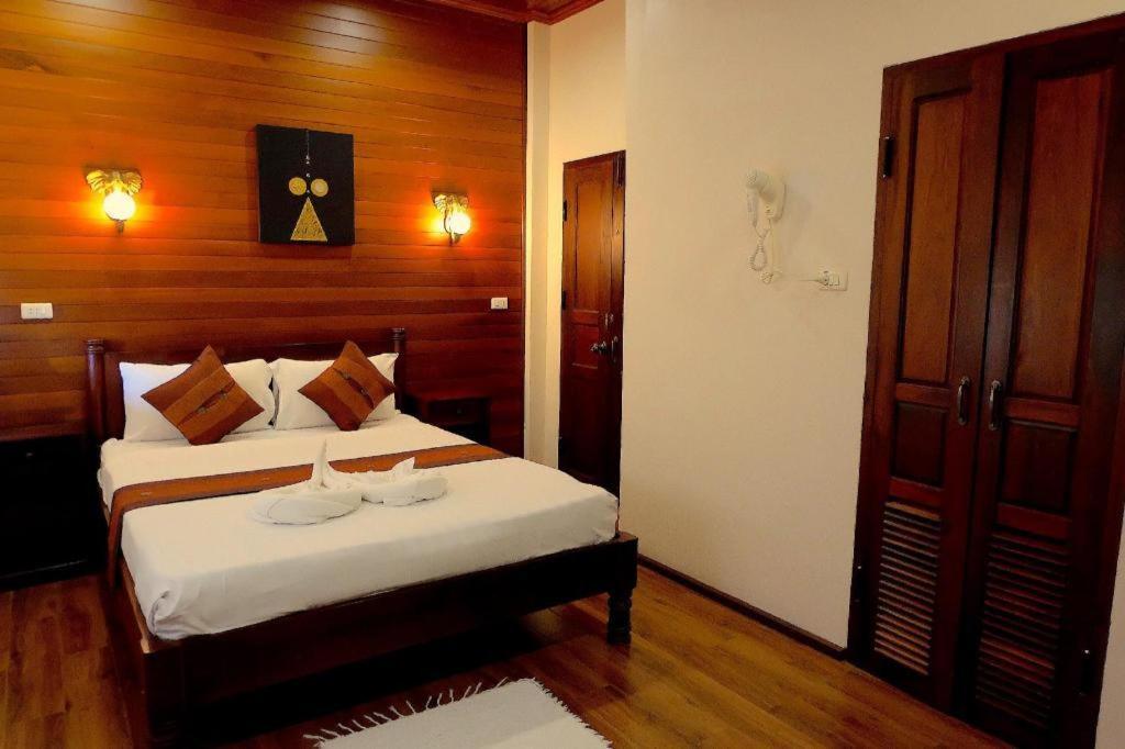 Villa Malida Luang Prabang Dış mekan fotoğraf
