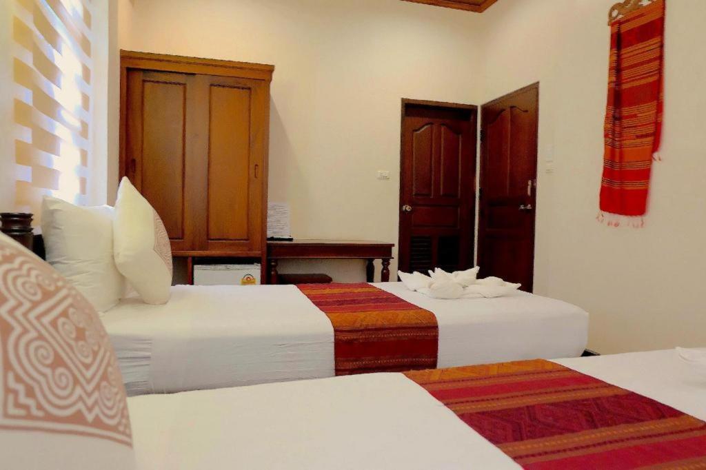 Villa Malida Luang Prabang Dış mekan fotoğraf