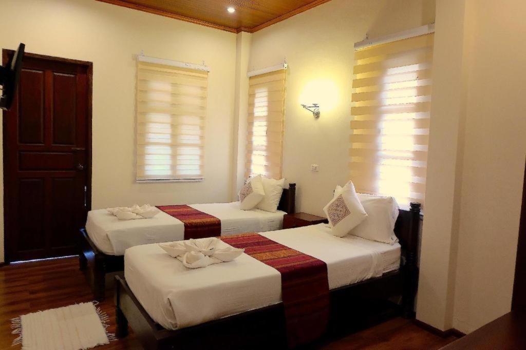 Villa Malida Luang Prabang Dış mekan fotoğraf