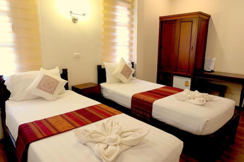 Villa Malida Luang Prabang Dış mekan fotoğraf