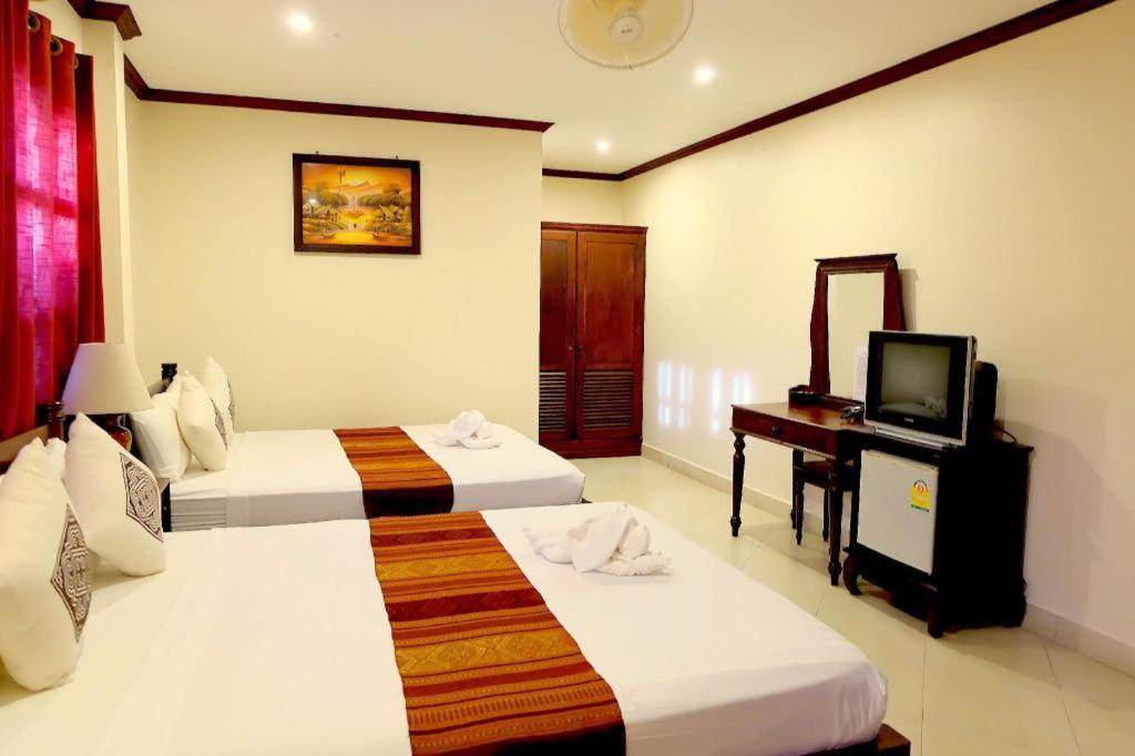 Villa Malida Luang Prabang Dış mekan fotoğraf