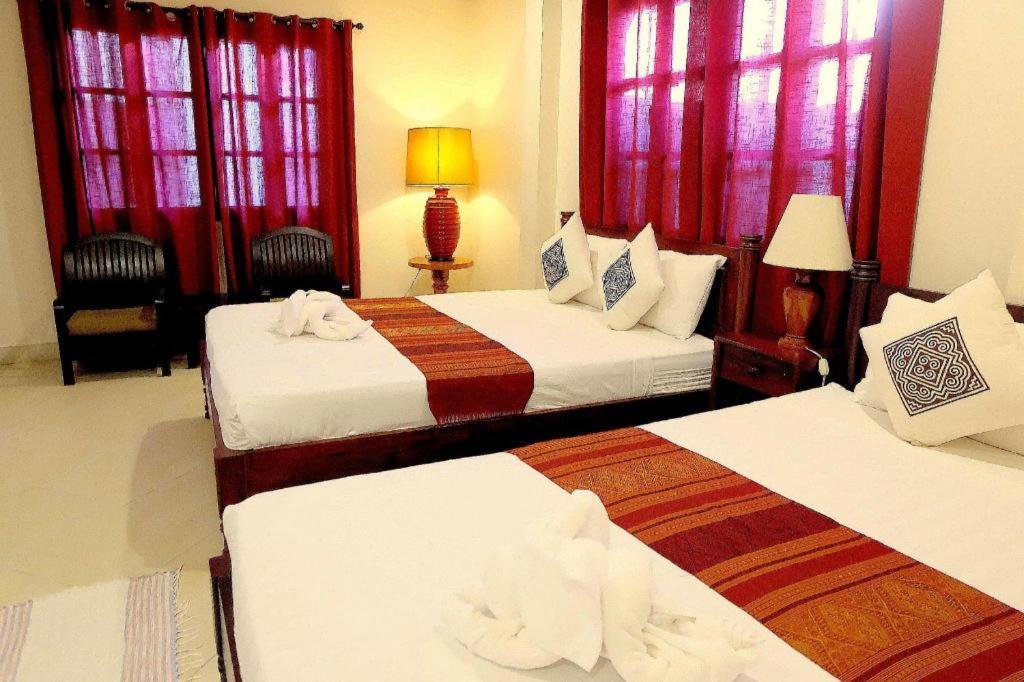 Villa Malida Luang Prabang Dış mekan fotoğraf