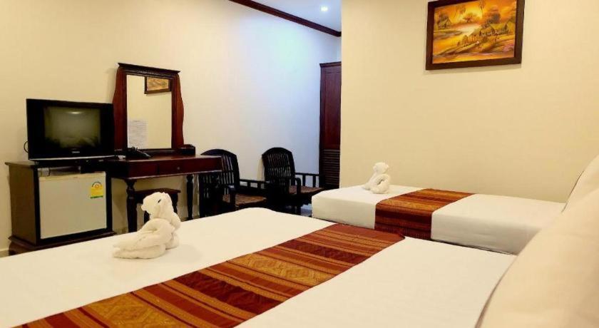 Villa Malida Luang Prabang Dış mekan fotoğraf