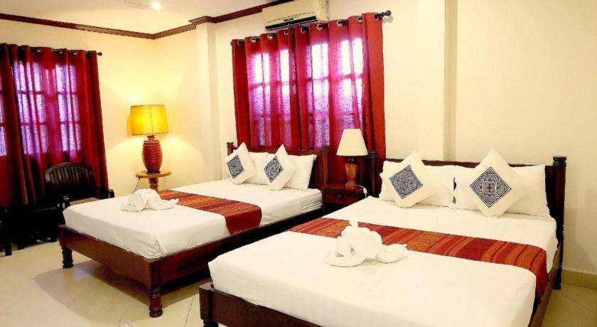 Villa Malida Luang Prabang Dış mekan fotoğraf