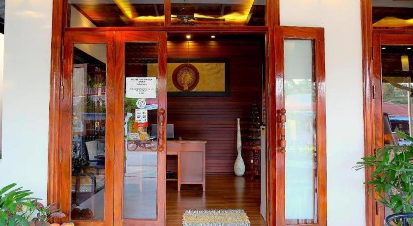 Villa Malida Luang Prabang Dış mekan fotoğraf