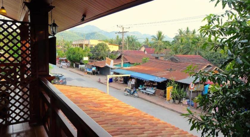 Villa Malida Luang Prabang Dış mekan fotoğraf