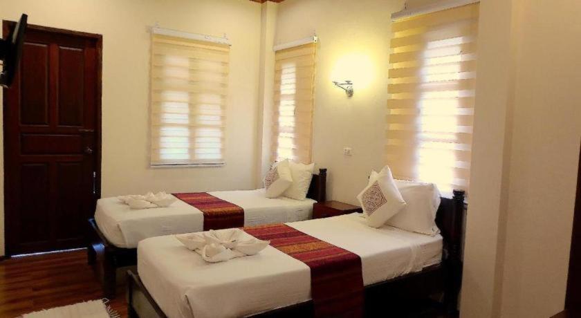 Villa Malida Luang Prabang Dış mekan fotoğraf