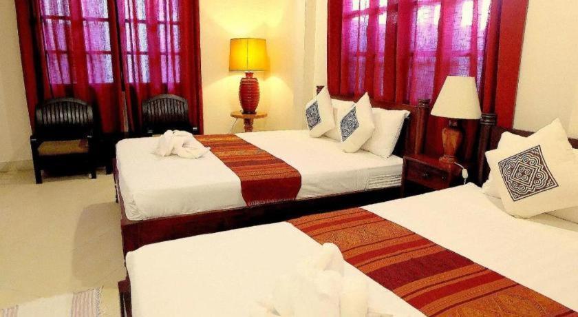Villa Malida Luang Prabang Dış mekan fotoğraf