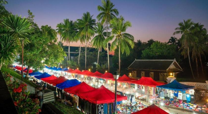 Villa Malida Luang Prabang Dış mekan fotoğraf