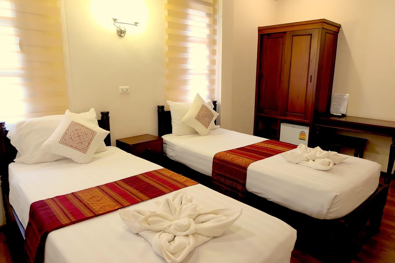 Villa Malida Luang Prabang Oda fotoğraf