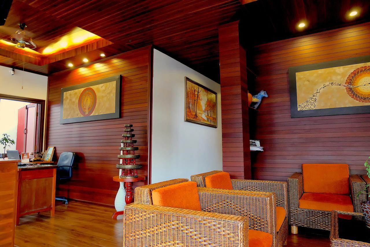 Villa Malida Luang Prabang Dış mekan fotoğraf