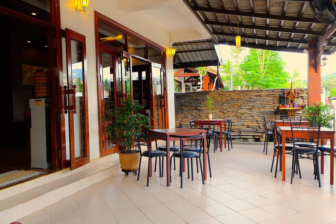 Villa Malida Luang Prabang Dış mekan fotoğraf
