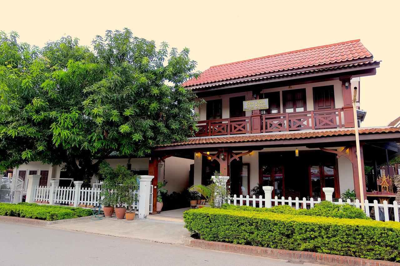Villa Malida Luang Prabang Dış mekan fotoğraf