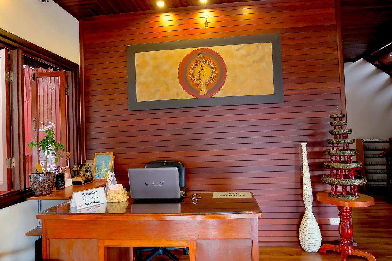 Villa Malida Luang Prabang Dış mekan fotoğraf