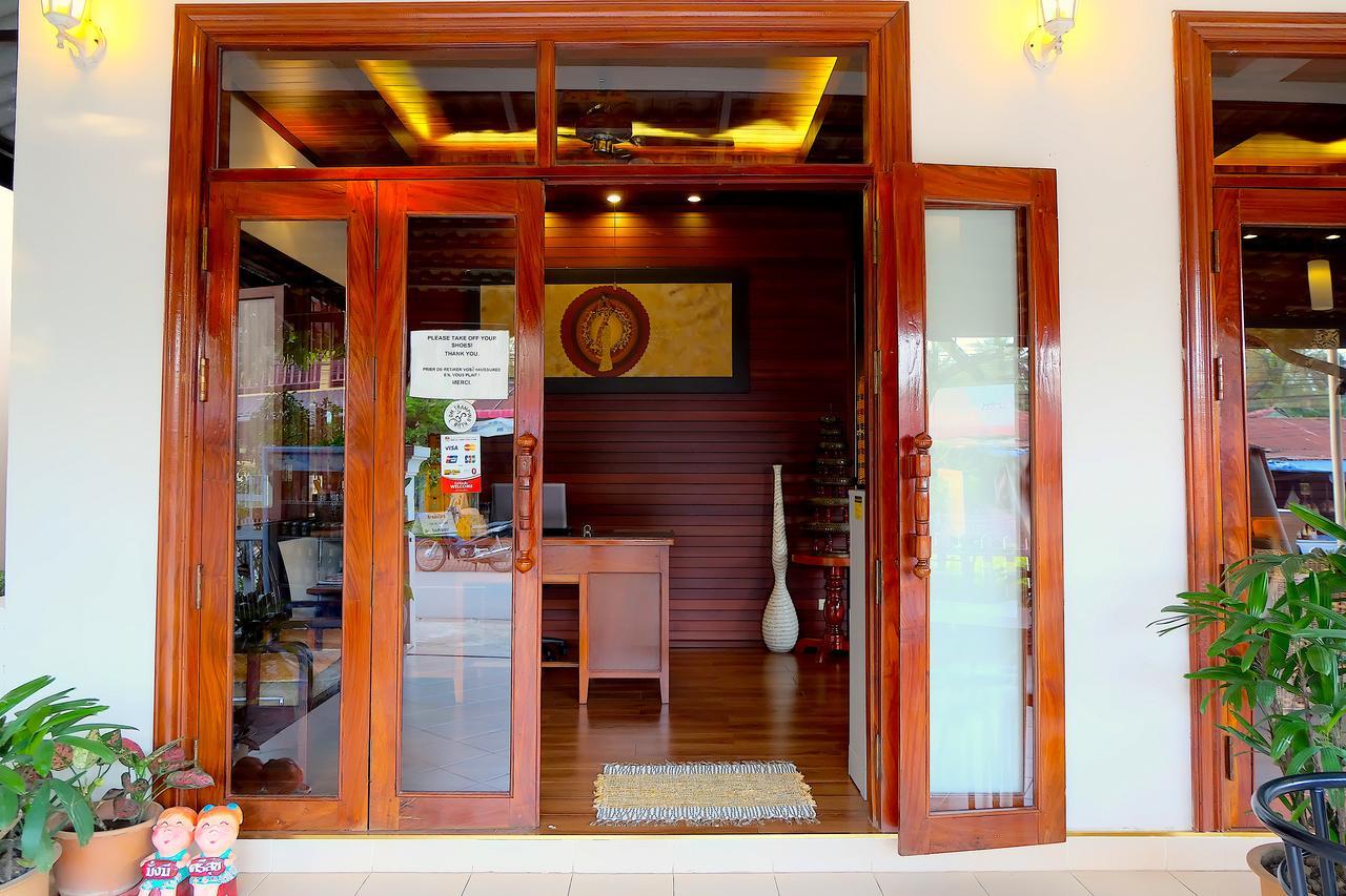 Villa Malida Luang Prabang Dış mekan fotoğraf