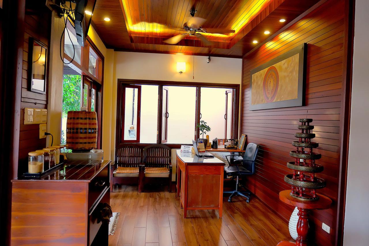 Villa Malida Luang Prabang Dış mekan fotoğraf