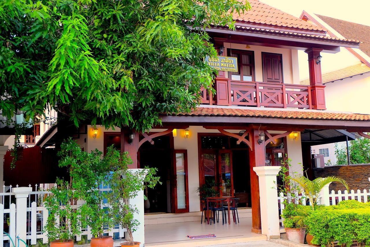 Villa Malida Luang Prabang Dış mekan fotoğraf