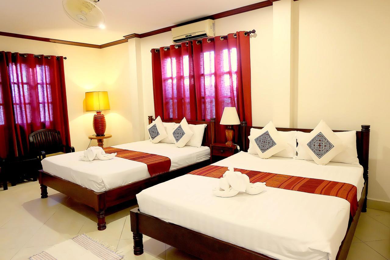 Villa Malida Luang Prabang Oda fotoğraf